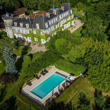Chateau De Lalande - Teritoria - Perigueux Annesse-et-Beaulieu Dış mekan fotoğraf
