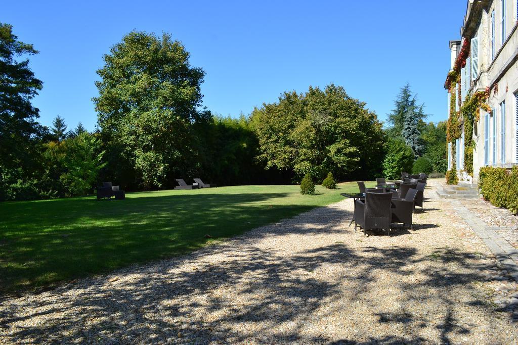 Chateau De Lalande - Teritoria - Perigueux Annesse-et-Beaulieu Dış mekan fotoğraf