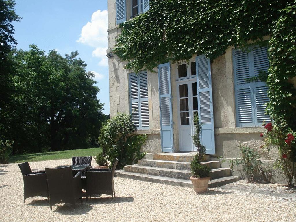 Chateau De Lalande - Teritoria - Perigueux Annesse-et-Beaulieu Dış mekan fotoğraf