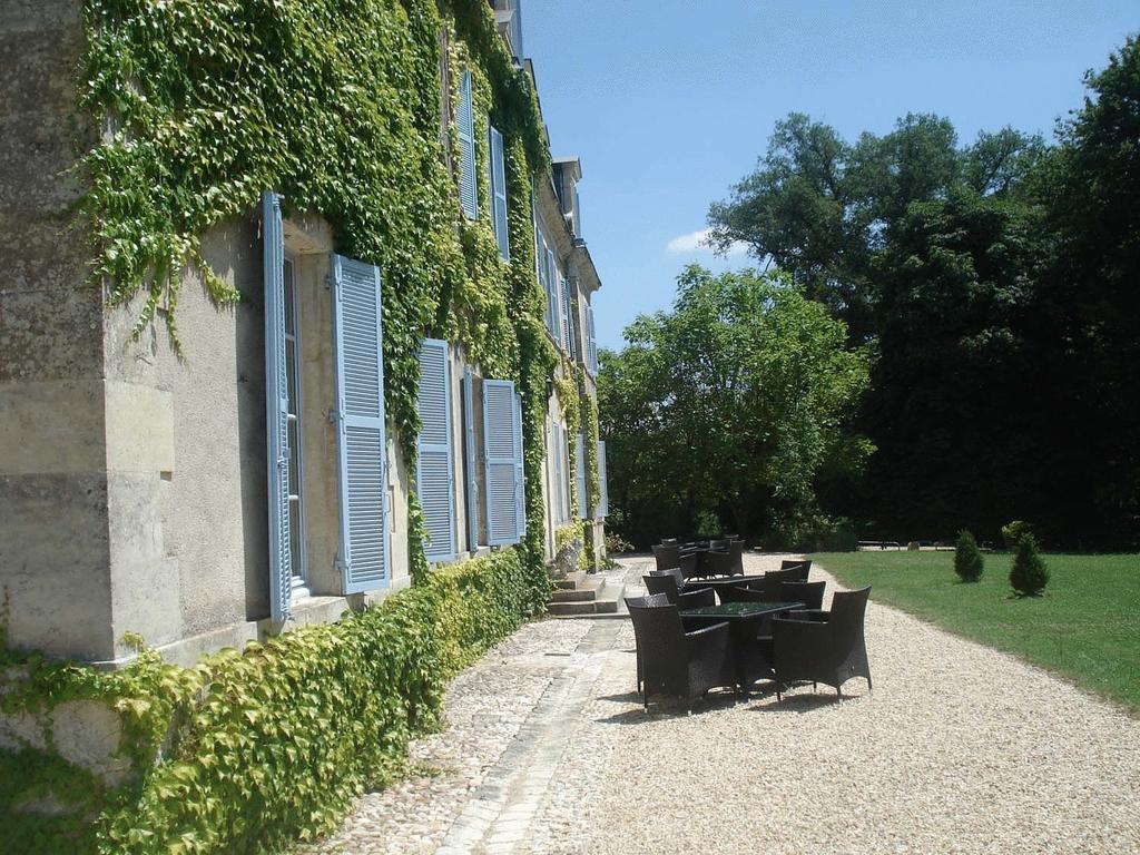 Chateau De Lalande - Teritoria - Perigueux Annesse-et-Beaulieu Dış mekan fotoğraf