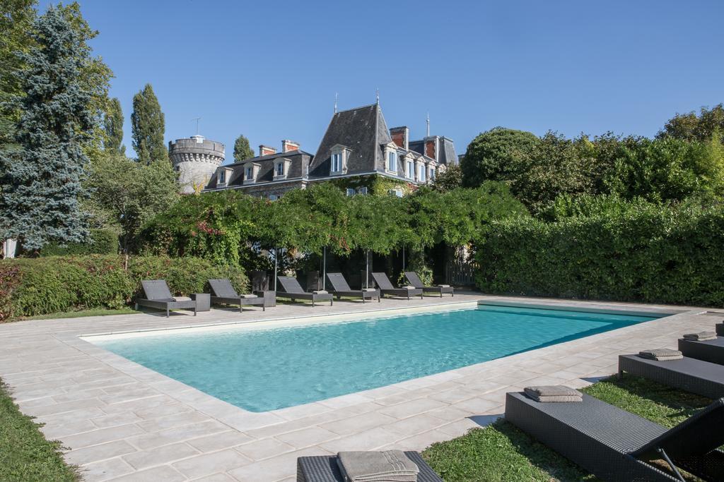 Chateau De Lalande - Teritoria - Perigueux Annesse-et-Beaulieu Dış mekan fotoğraf