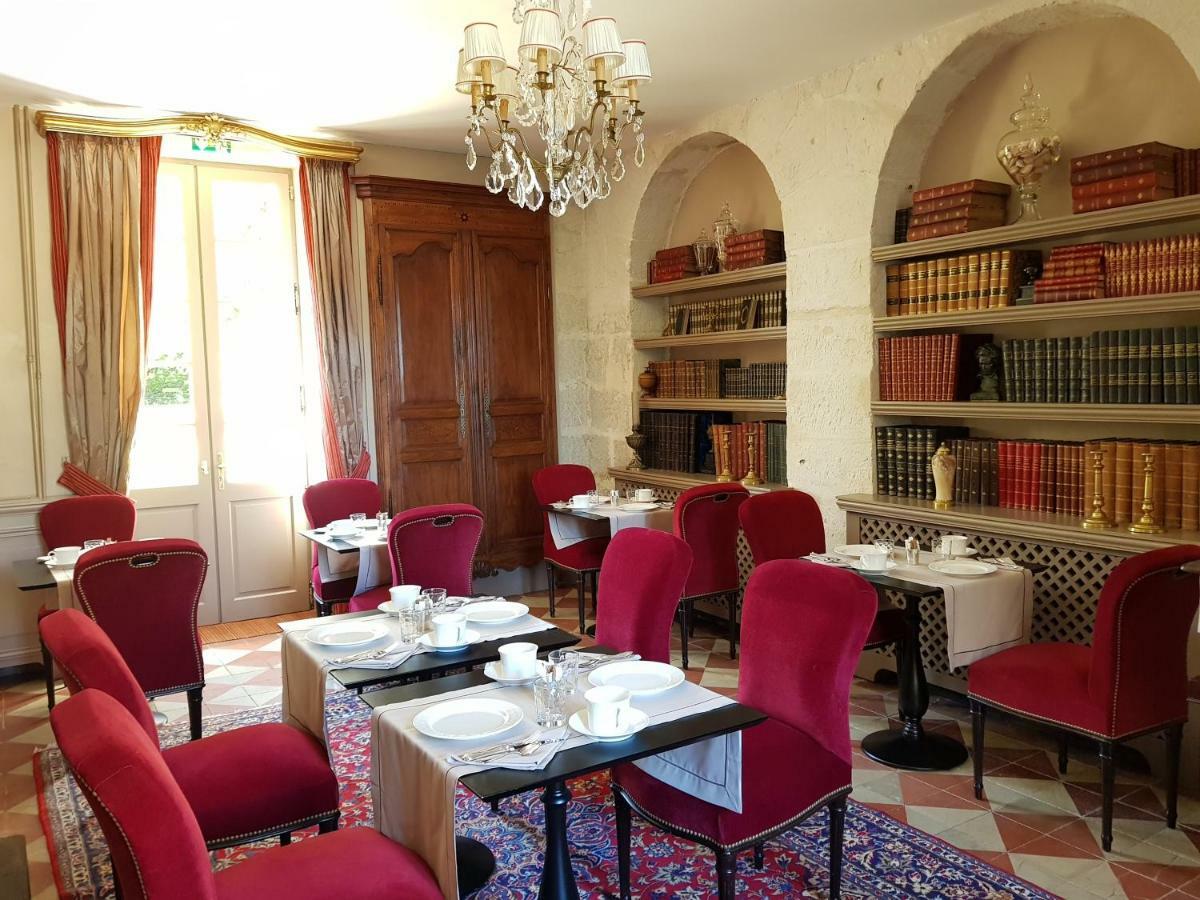 Chateau De Lalande - Teritoria - Perigueux Annesse-et-Beaulieu Dış mekan fotoğraf