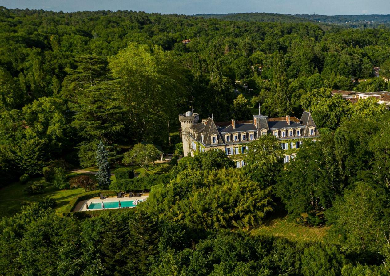 Chateau De Lalande - Teritoria - Perigueux Annesse-et-Beaulieu Dış mekan fotoğraf