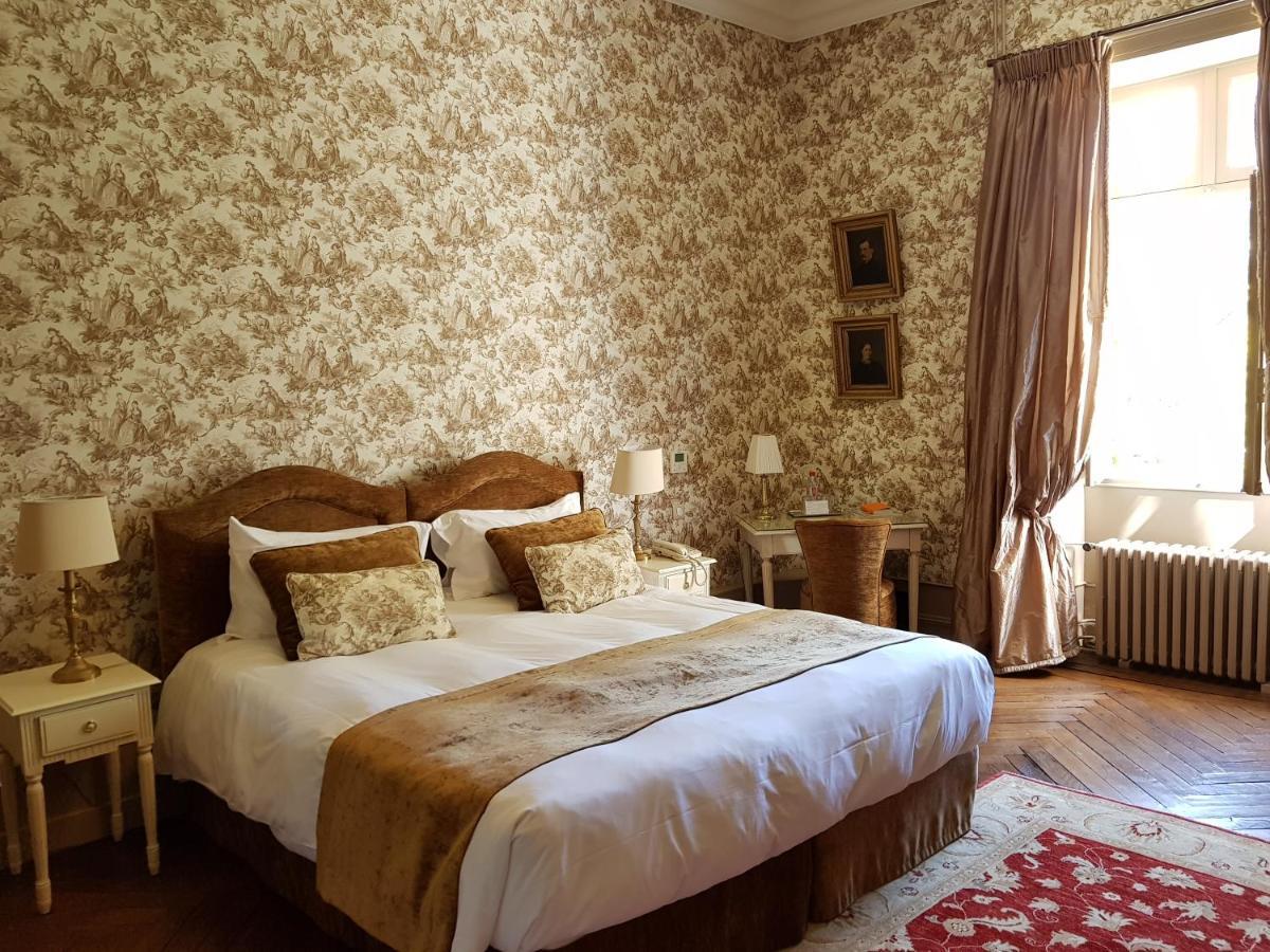 Chateau De Lalande - Teritoria - Perigueux Annesse-et-Beaulieu Dış mekan fotoğraf