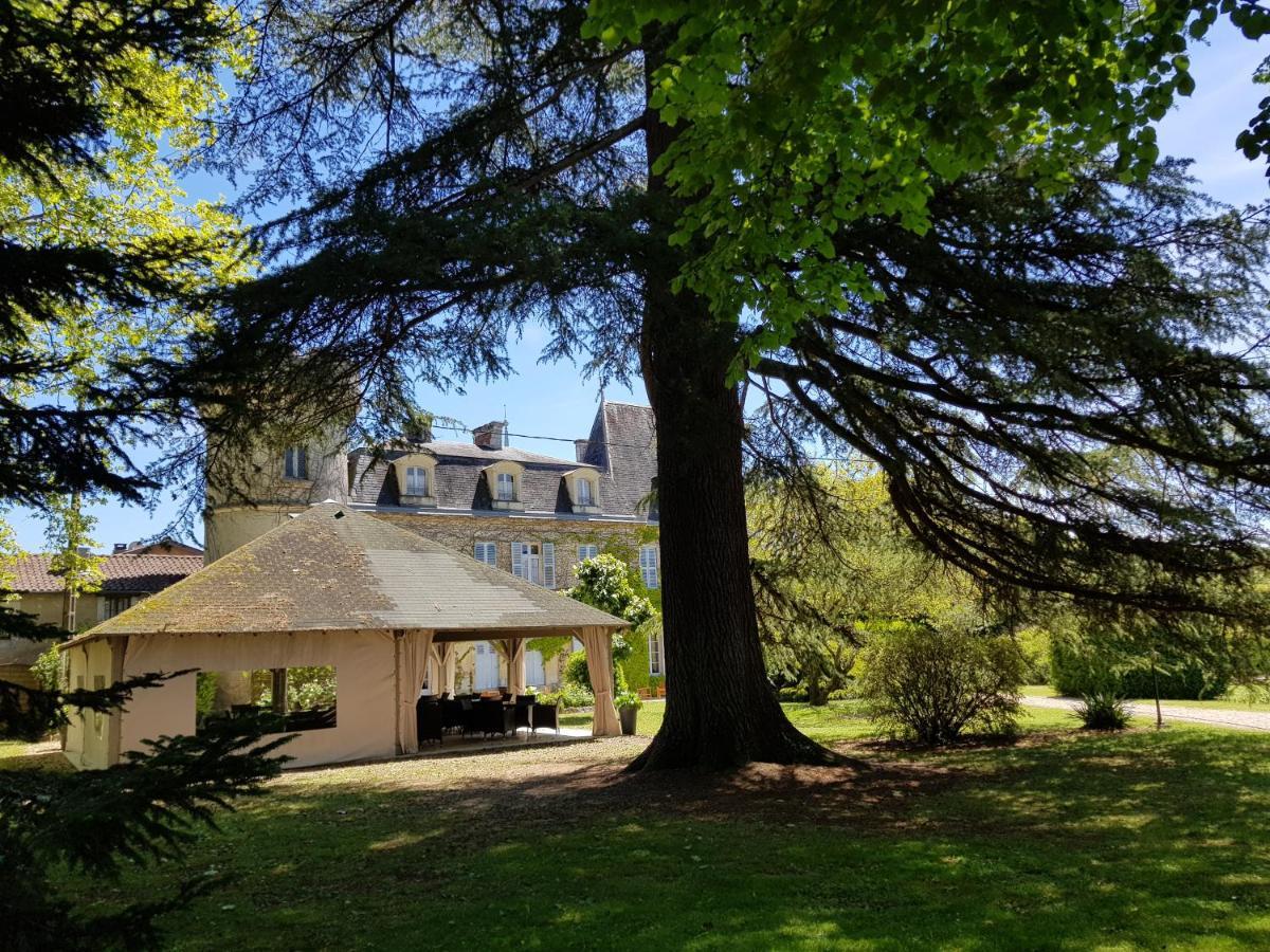 Chateau De Lalande - Teritoria - Perigueux Annesse-et-Beaulieu Dış mekan fotoğraf