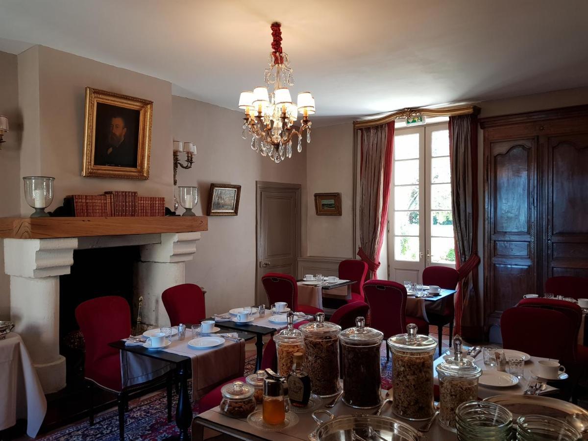 Chateau De Lalande - Teritoria - Perigueux Annesse-et-Beaulieu Dış mekan fotoğraf