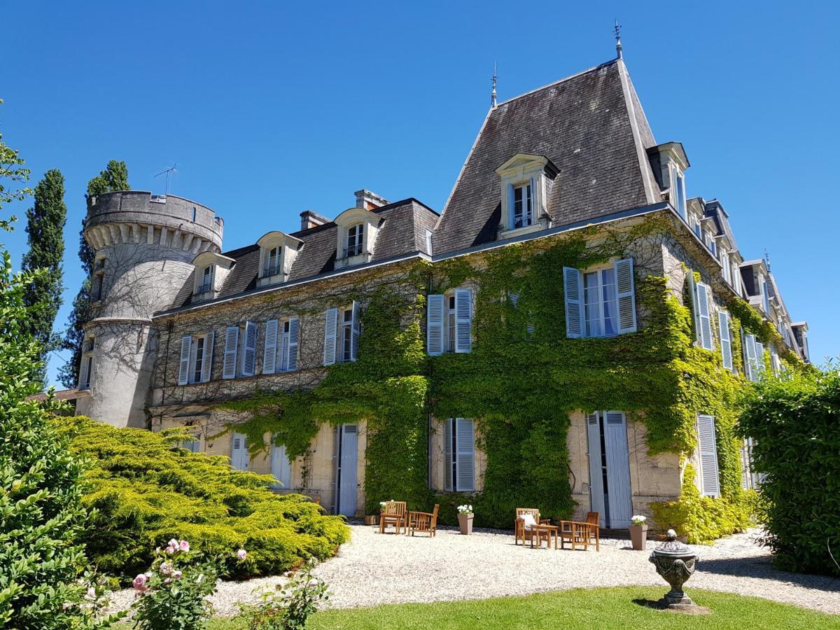 Chateau De Lalande - Teritoria - Perigueux Annesse-et-Beaulieu Dış mekan fotoğraf