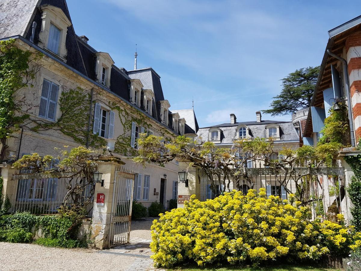 Chateau De Lalande - Teritoria - Perigueux Annesse-et-Beaulieu Dış mekan fotoğraf