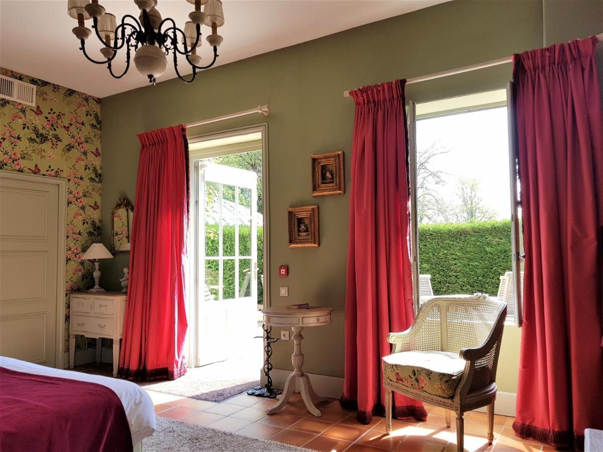 Chateau De Lalande - Teritoria - Perigueux Annesse-et-Beaulieu Dış mekan fotoğraf