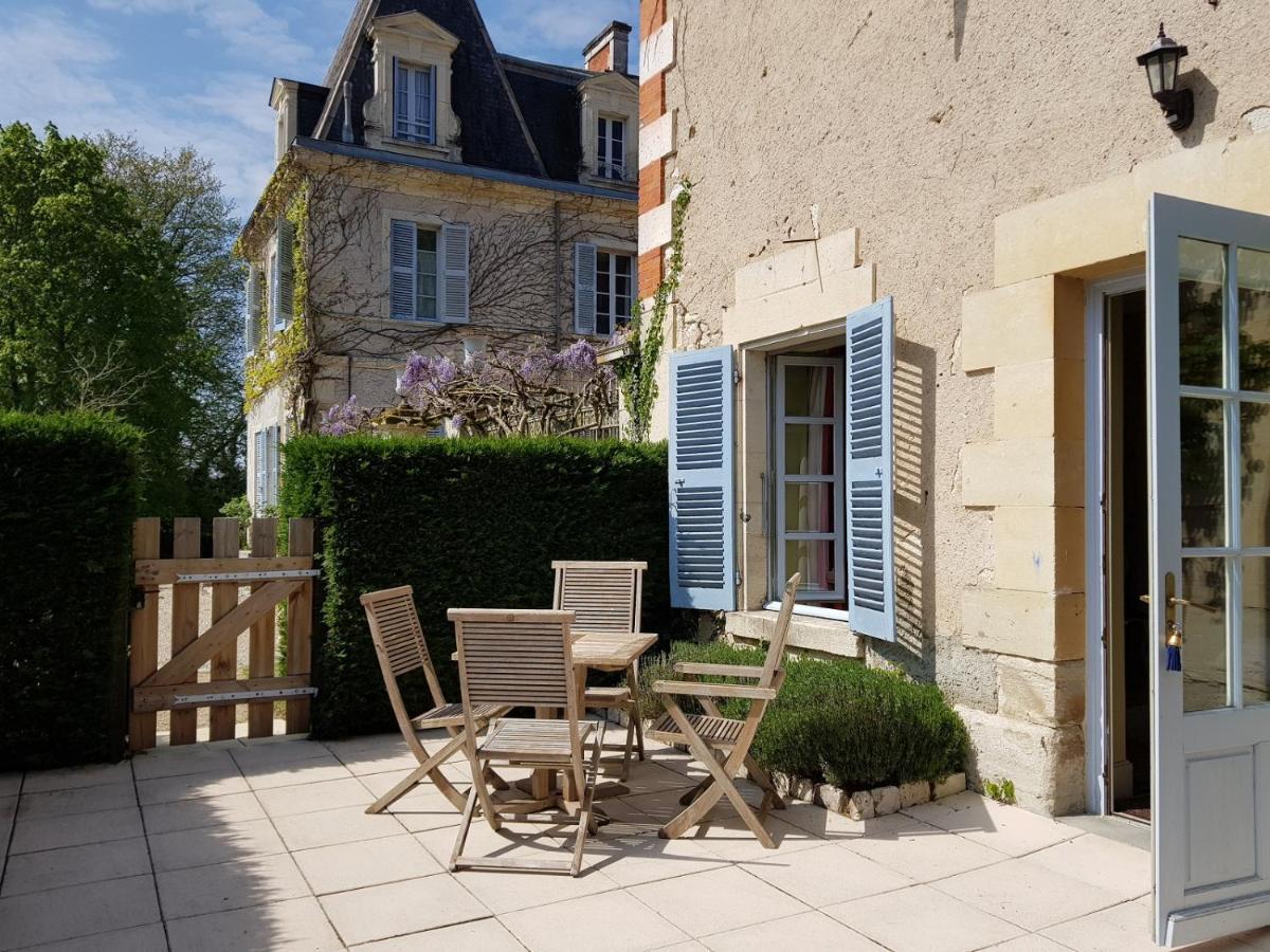 Chateau De Lalande - Teritoria - Perigueux Annesse-et-Beaulieu Dış mekan fotoğraf